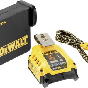 DEWALT DeWALT DCB094K-QW, Ladegerät, DeWalt, Schwarz, Gelb Ładowarka do akumulatorów DCB094K-QW DEWALT DeWALT DCB094K-QW, Ladegerät, DeWalt, Schwarz, Gelb Ładowarka do akumulatorów DCB094K-QW