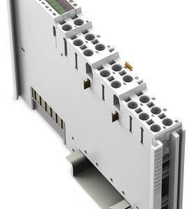 WAGO 750-497 Moduł wejścia anologowego PLC 1 szt. WAGO 750-497 Moduł wejścia anologowego PLC 1 szt.