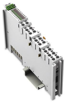 WAGO 750-497 Moduł wejścia anologowego PLC 1 szt.