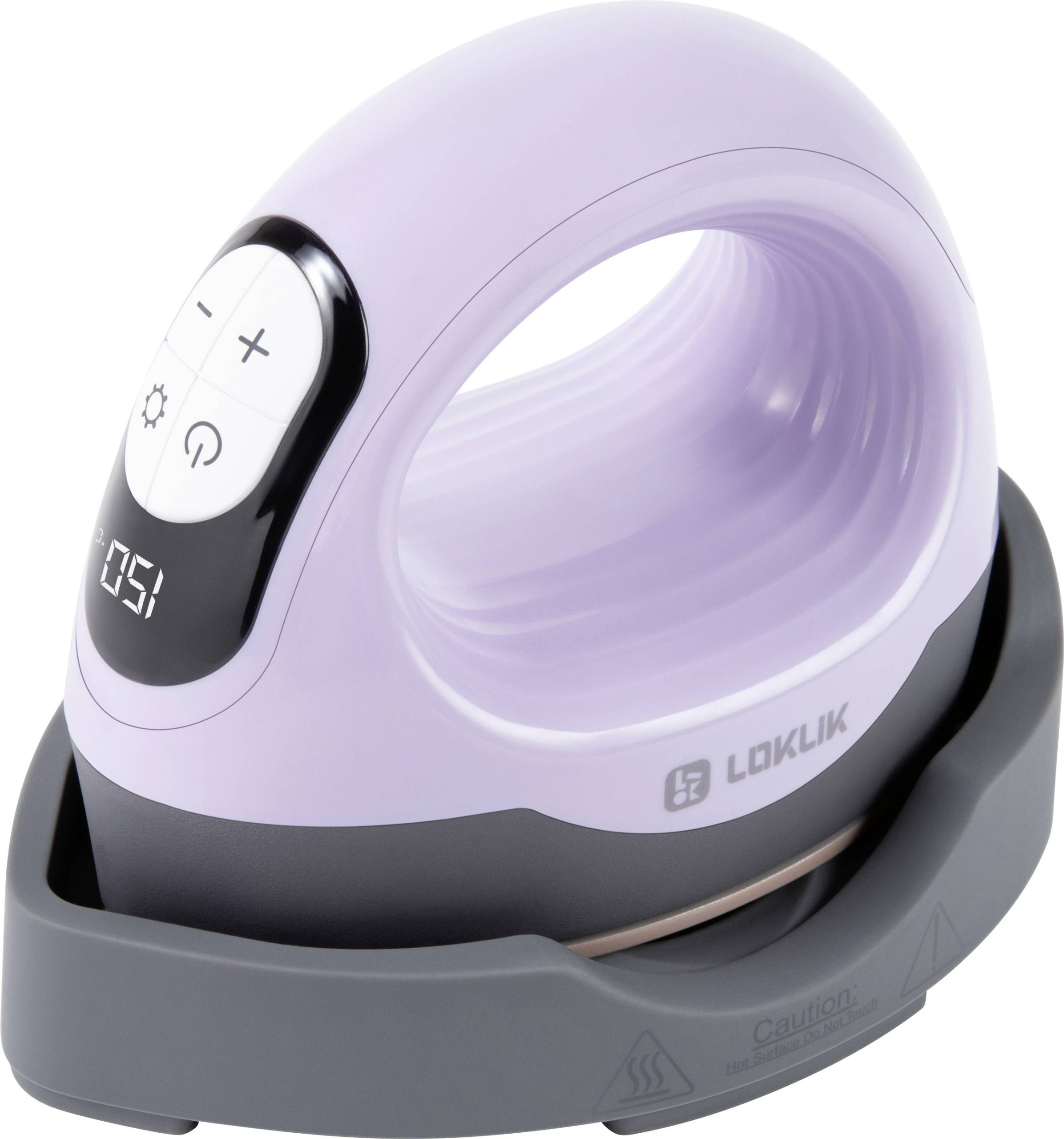 Loklik ImPress Mini 3 Prasa grzewcza lawendowy - obrazek 1