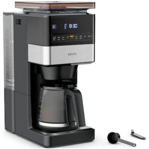 Ekspres do kawy Krups KM8428 KRUPS – KM 8428 Grind Aroma XL – Kaffee-Vollautomat 1000 W Ekspres do kawy Krups KM8428 KRUPS – KM 8428 Grind Aroma XL – Kaffee-Vollautomat 1000 W