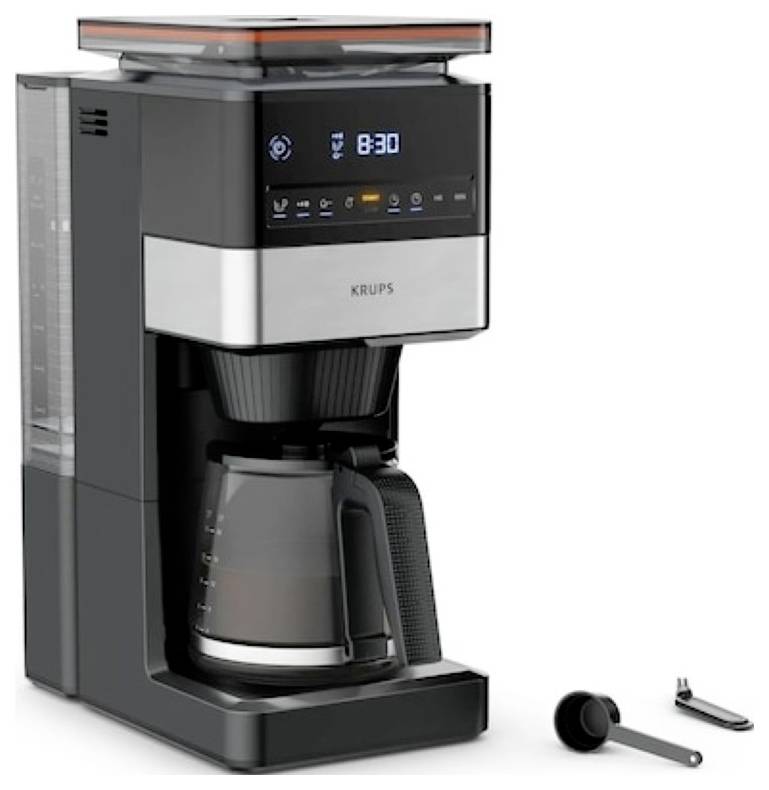 Ekspres do kawy Krups KM8428 KRUPS - KM 8428 Grind Aroma XL - Kaffee-Vollautomat 1000 W - obrazek 1