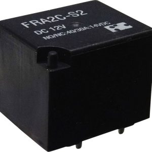 Przekaźnik samochodowy FiC FRA2C-S2-DC24V, 150 W, 40 A