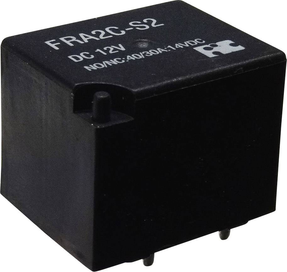 Przekaźnik samochodowy FiC FRA2C-S2-DC24V, 150 W, 40 A - obrazek 1