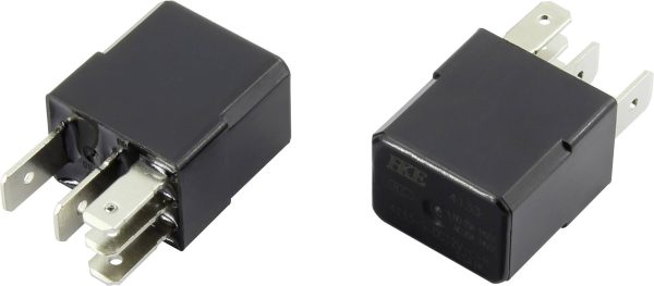 HKE 4133-S-DC12V-C Przekaźnik samochodowy 12 V/DC 35 A 1 zestyk przełączny