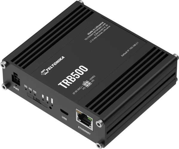 Router Teltonika TRB500 Gigabit-LAN (1 Gbit/s)
