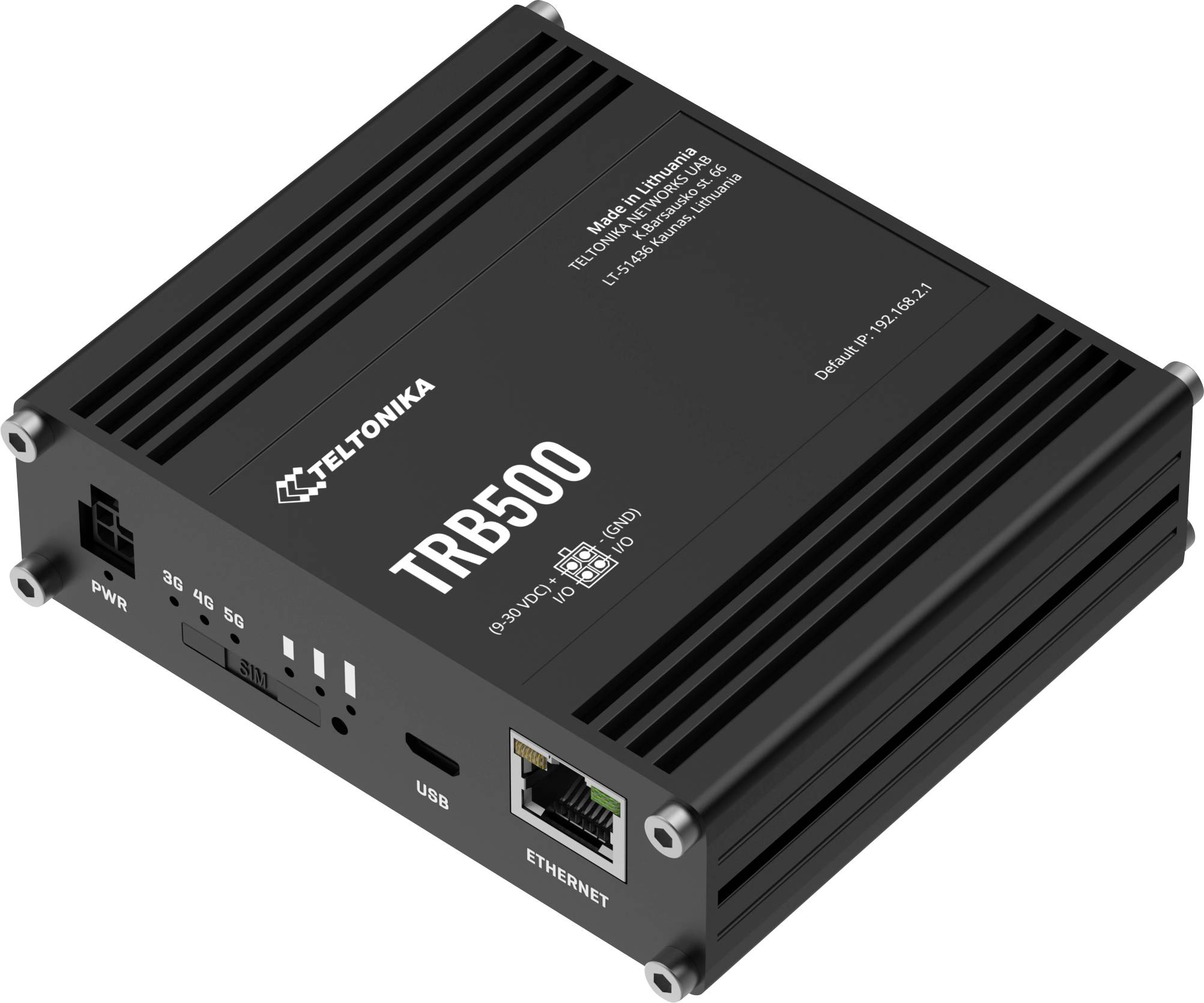 Router Teltonika TRB500 Gigabit-LAN (1 Gbit/s) - obrazek 1
