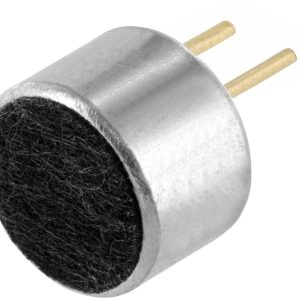 Mikrofon elektretowy MK976762PC MK976762PC, 1 szt.