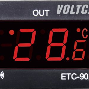 Termostat VOLTCRAFT ETC-902 NTC, PTC -30 do 99 °C Przekaźnikowe 10 A (D x S x W) 58 x 77 x 34.5 mm Termostat VOLTCRAFT ETC-902 NTC, PTC -30 do 99 °C Przekaźnikowe 10 A (D x S x W) 58 x 77 x 34.5 mm