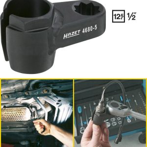 Hazet 4680-5 Nasadka do sondy Lambda Hazet 4680-5 Nasadka do sondy Lambda
