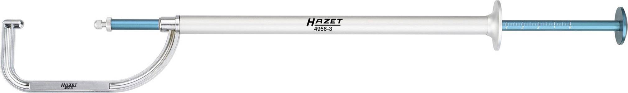 Hazet 4956-3 Tarcze / miernik grubości tarcz hamulcowych - obrazek 1