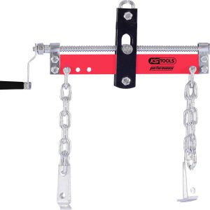 KS Tools 160.1291 urządzenie do pozycjonowania ładunku o wydajności 680 kg