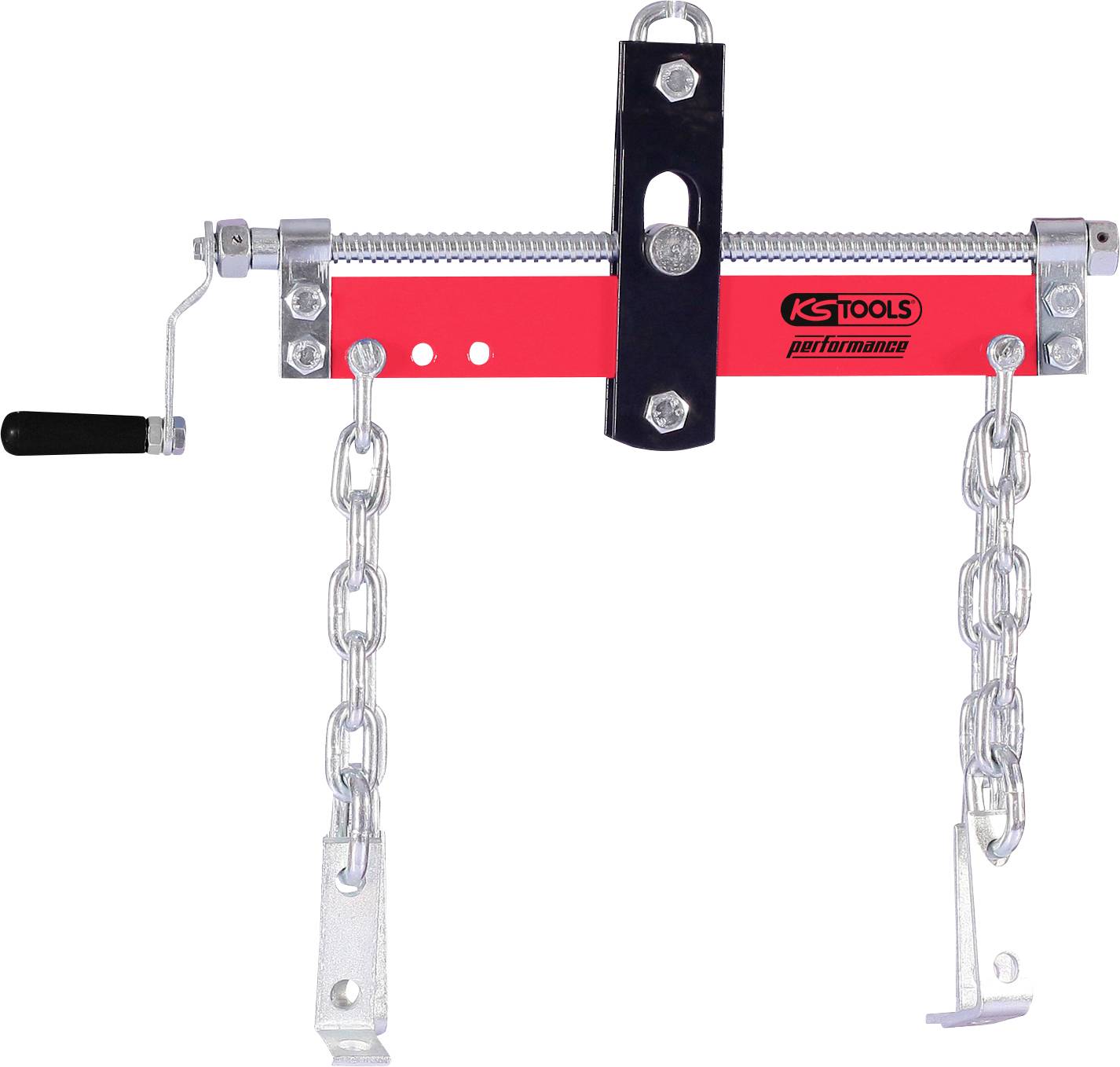 KS Tools 160.1291 urządzenie do pozycjonowania ładunku o wydajności 680 kg - obrazek 1