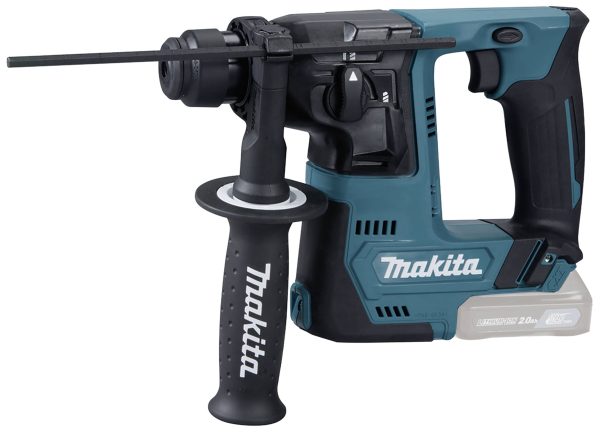 Makita Akku-Bohrhammer SDS 12V 2,0Ah solo HR140DZ ohne Akku+ohne LG SDS-Plus-Młotowiertarka akumulatorowa 10.8 V Li-Ion