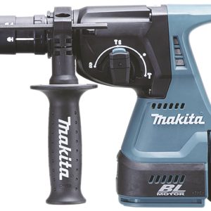 Makita DHR243RTJ SDS-Plus-Młot wielofunkcyjny, akumulatorowy 18 V 5 Ah Li-Ion Makita DHR243RTJ SDS-Plus-Młot wielofunkcyjny, akumulatorowy 18 V 5 Ah Li-Ion