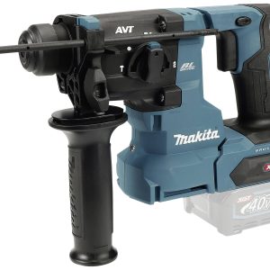 Makita HR010GZ SDS-Plus-Młot wielofunkcyjny, akumulatorowy 40 V bez akumulatora, bez ładowarki Makita HR010GZ SDS-Plus-Młot wielofunkcyjny, akumulatorowy 40 V bez akumulatora, bez ładowarki
