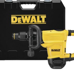 DEWALT D25832K-QS SDS-Max-Młot kujący DEWALT D25832K-QS SDS-Max-Młot kujący