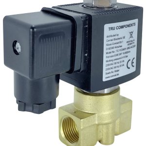 Zawór bezpośredni TRU COMPONENTS TC-YCSM31-3/8G-AC230 TC-14211688, 0 do 10 bar