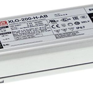 MEAN WELL XLG-200-24-A Sterownik LED Stałonapięciowy, Stałonaprądowy 199.2 W 4.15 – 8.3 A 24 V/DC Możlowość stosowania w