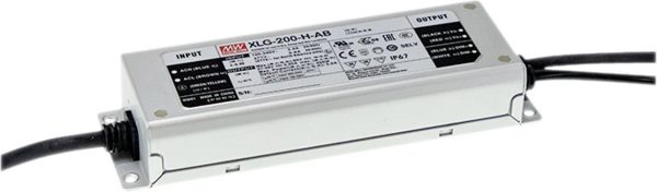MEAN WELL XLG-200-24-A Sterownik LED Stałonapięciowy, Stałonaprądowy 199.2 W 4.15 – 8.3 A 24 V/DC Możlowość stosowania w
