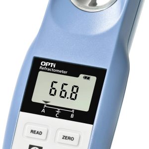 Bellingham + Stanley OPTi-M digitales Handrefraktometer 38-01
