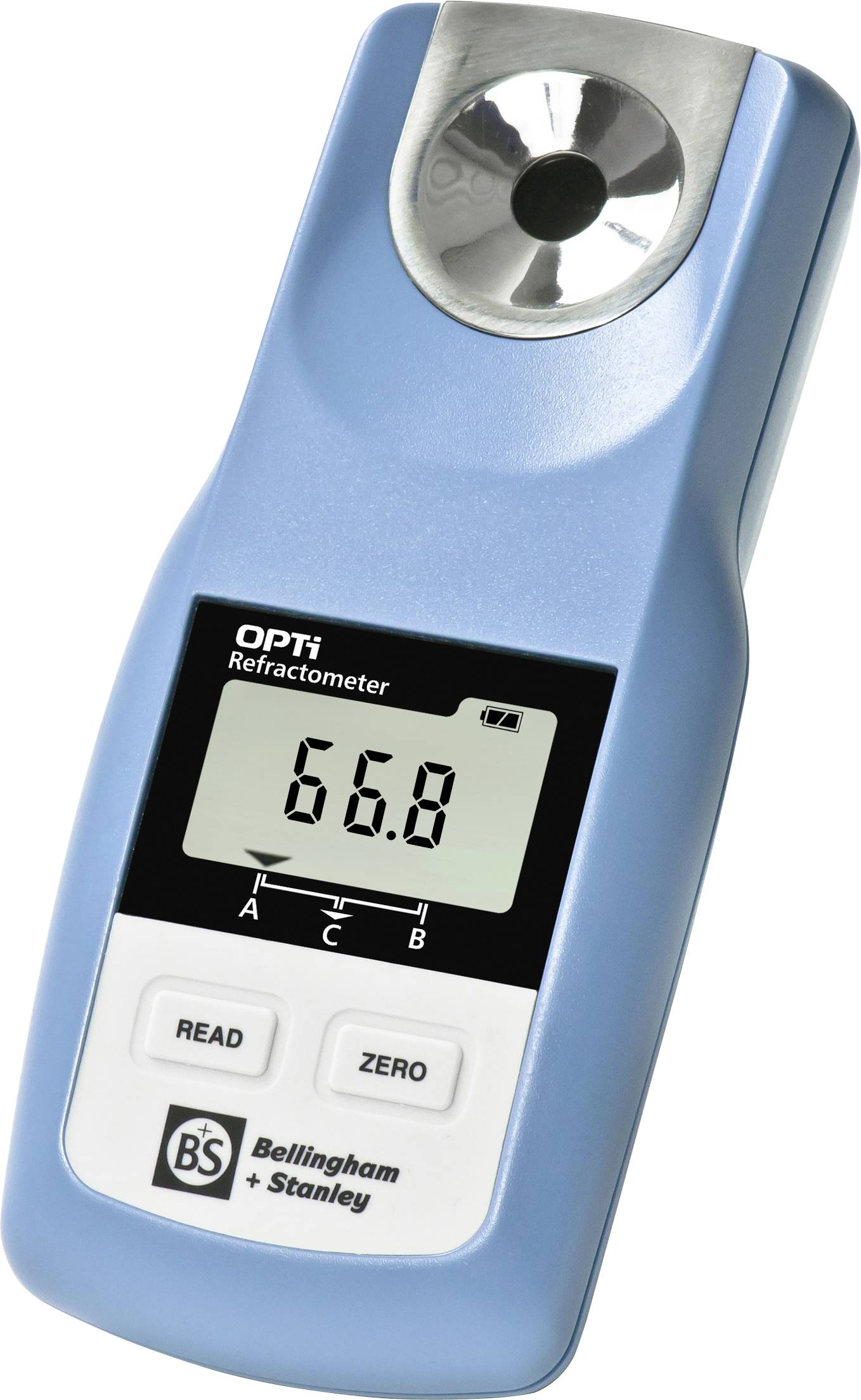 Bellingham + Stanley OPTi-M digitales Handrefraktometer 38-01 - obrazek 1