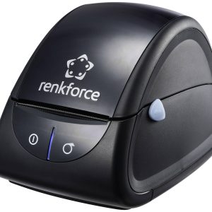 Urządzenie do etykietowania Renkforce RF-5469250 203 x 203 dpi USB, RS-232 Urządzenie do etykietowania Renkforce RF-5469250 203 x 203 dpi USB, RS-232