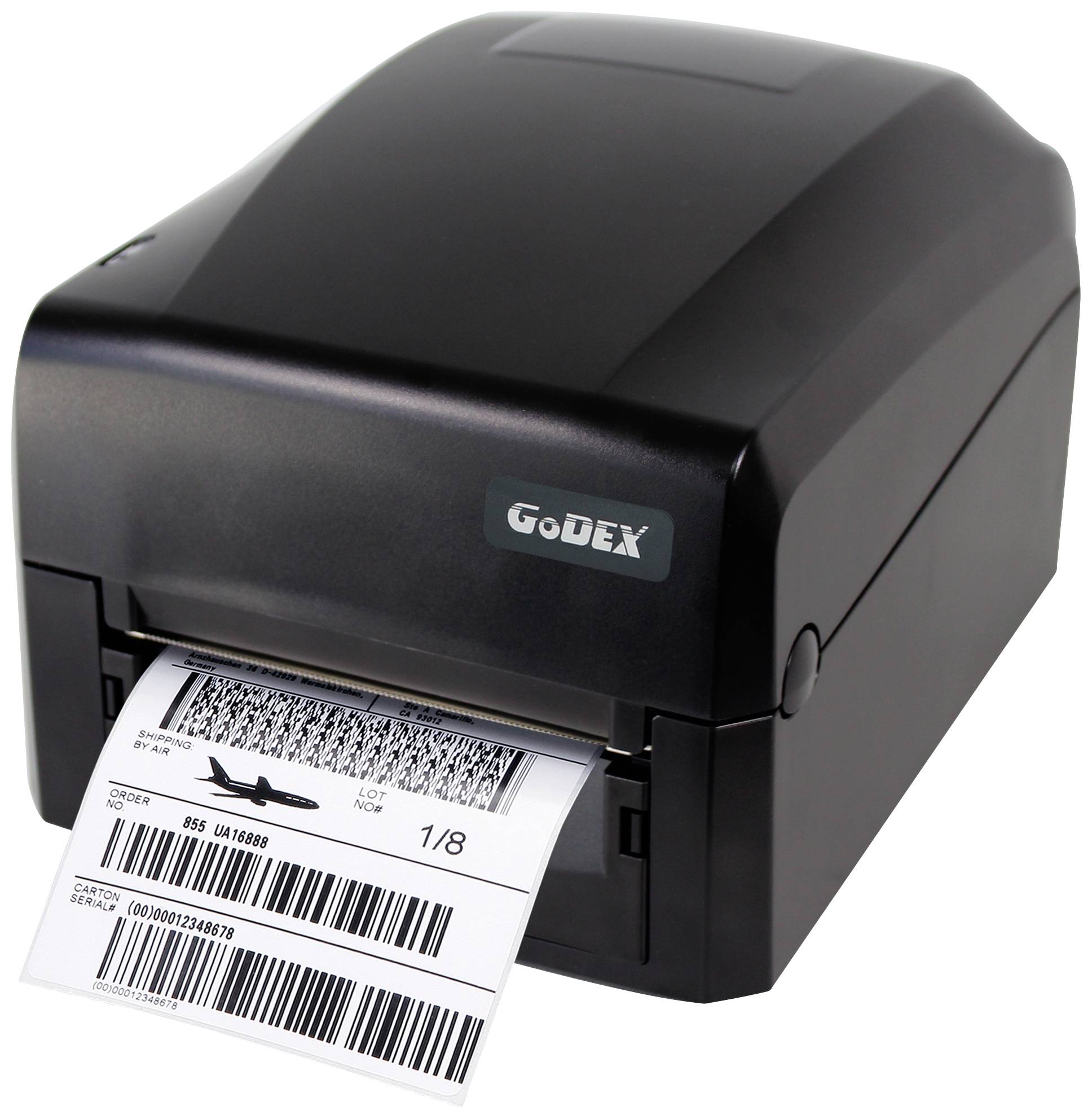 Urządzenie do etykietowania Godex GE300 203 x 203 dpi USB, RS-232, LAN - obrazek 1