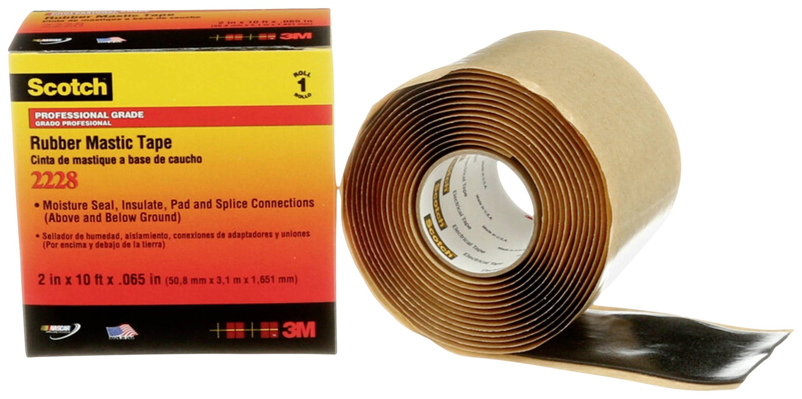 Taśma naprawcza Scotch Scotch® 2228 SCOTCH2228-50.8X3 Scotch™ 2228 (D x S) 3.1 m x 50 mm 3.1 m 1 szt. - obrazek 1