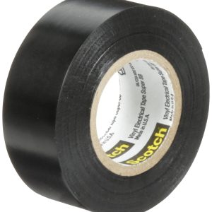 Taśma izolacyjna Scotch Scotch® Super 33 SUPER33+-19X6 Super 33+ (D x S) 6 m x 19 mm 6 m 1 szt. Taśma izolacyjna Scotch Scotch® Super 33 SUPER33+-19X6 Super 33+ (D x S) 6 m x 19 mm 6 m 1 szt.