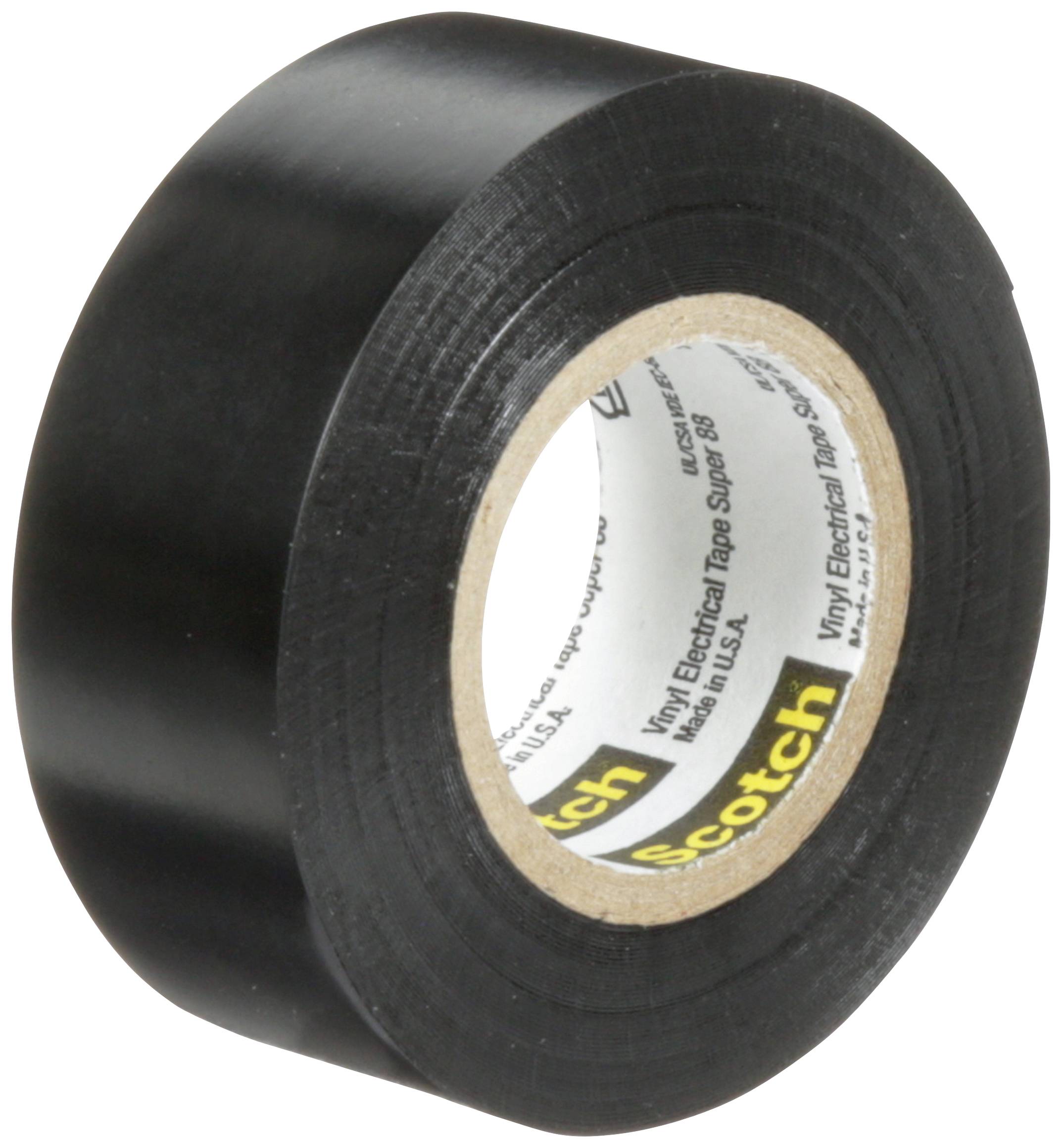 Taśma izolacyjna Scotch Scotch® Super 33 SUPER33+-19X6 Super 33+ (D x S) 6 m x 19 mm 6 m 1 szt. - obrazek 1