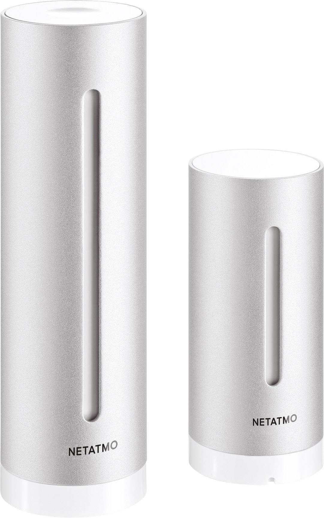 Stacja pogodowa WiFi Netatmo NWS01 - obrazek 1