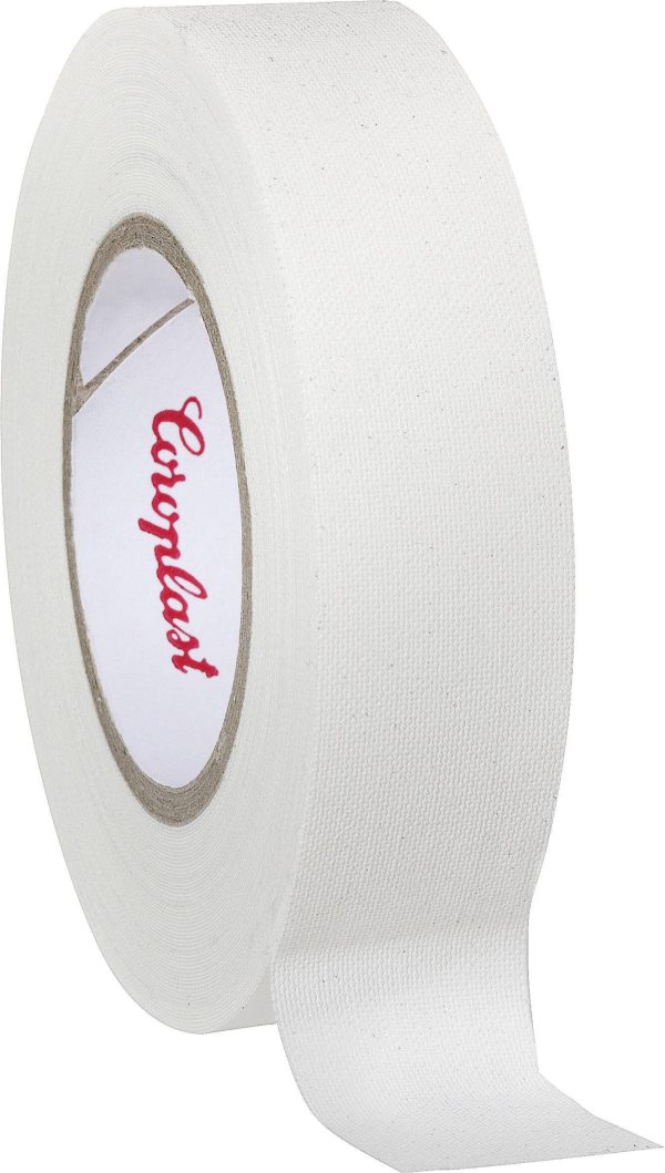Taśma materiałowa Coroplast 16538 16538 (D x S) 10 m x 19 mm 10 m 1 szt.