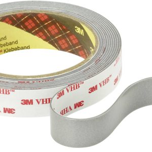 Taśma dwustronna 3M VHB™ 4941P 4941193 VHB™ 4941P (D x S) 3 m x 19 mm 3 m 1 szt. Taśma dwustronna 3M VHB™ 4941P 4941193 VHB™ 4941P (D x S) 3 m x 19 mm 3 m 1 szt.