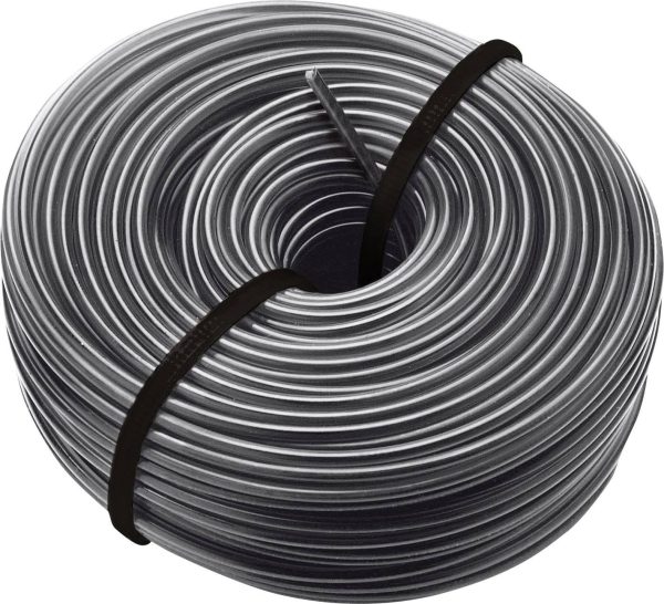 Bosch Home and Garden F016800462 Żyłka zapasowa Pasuje do: Bosch ART 23 Easytrim, Bosch ART 23-18 LI, Bosch ART 23SL, Bo