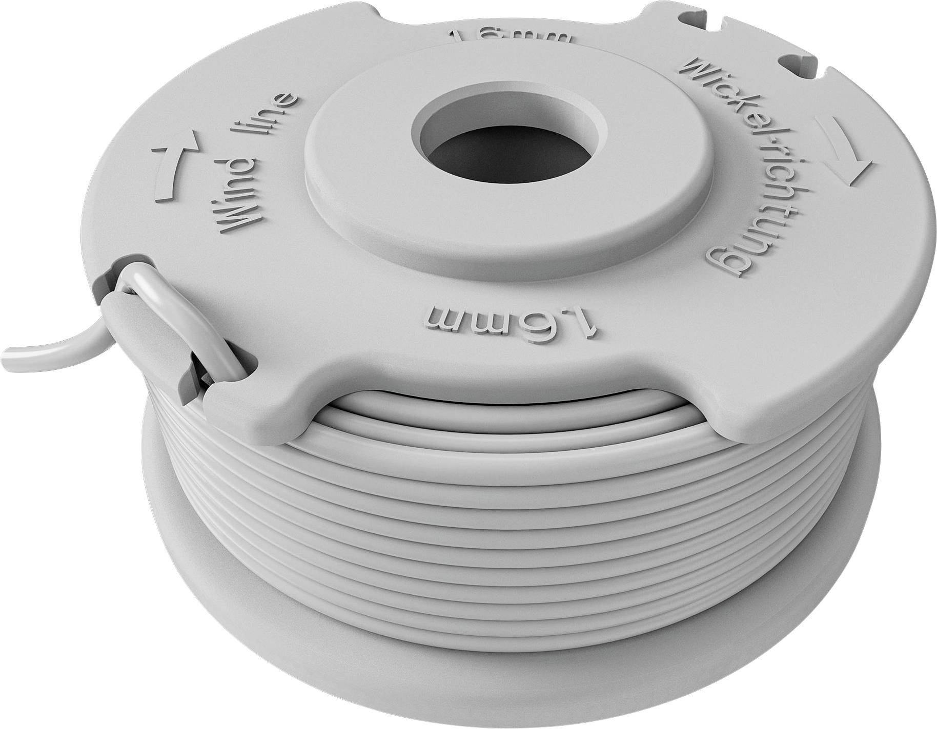 GARDENA 05412-20 Szpula zapasowa Pasuje do: Gardena EasyTrim - obrazek 1