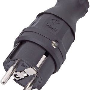 Wtyczka z uziemieniem interBär 9003-004.01, IP44 Wtyczka z uziemieniem interBär 9003-004.01, IP44