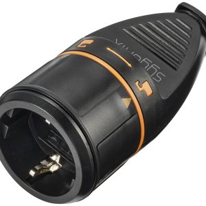 Złącze z uziemieniem Sygonix SY-5597566 Złącze z uziemieniem Sygonix SY-5597566