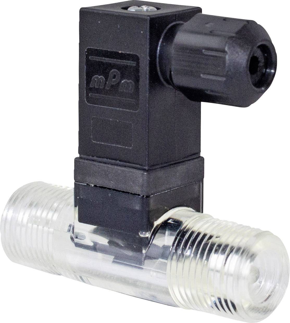 Badger Meter 56510-166-4F44 Przepływomierz turbinowy 2006 4F44, 1 - 10 l/min, 2 - 5.5 V/DC, 1 szt. - obrazek 1