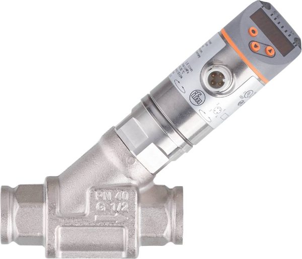 ifm Electronic Mechatroniczny czujnik przepływu SBG233 SBG233 Zasilanie (zakres): 18 – 30 V/DC 1 szt.