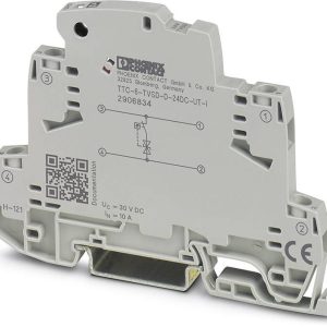 Ogranicznik Phoenix Contact 2906834 1 szt. Ogranicznik Phoenix Contact 2906834 1 szt.