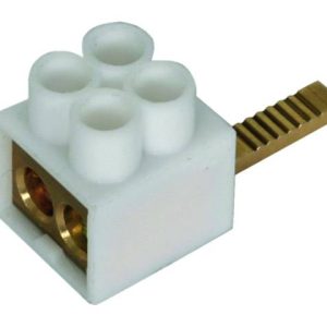 Zacisk śrubowy blokowy DEHN 900589 1 szt. Zacisk śrubowy blokowy DEHN 900589 1 szt.