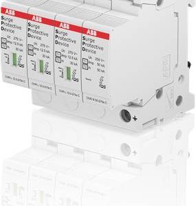 Ogranicznik przepięć ABB 2CTB815710R0700 1 szt. Ogranicznik przepięć ABB 2CTB815710R0700 1 szt.