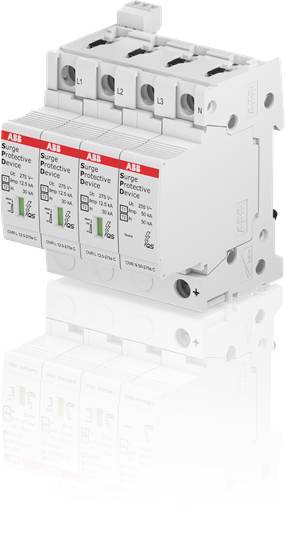 Ogranicznik przepięć ABB 2CTB815710R0700 1 szt. - obrazek 1
