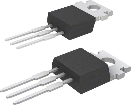 Tranzystor FET 2N International Rectifier IRF640N - obrazek 1