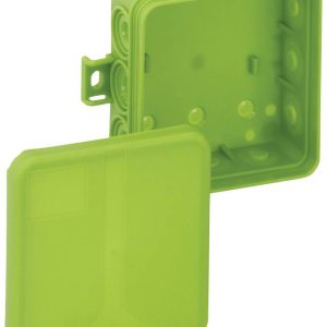 Spelsberg 33251201 Puszka instalacyjna (D x S x W) 85 x 85 x 37 mm zielony IP55 1 szt. Spelsberg 33251201 Puszka instalacyjna (D x S x W) 85 x 85 x 37 mm zielony IP55 1 szt.