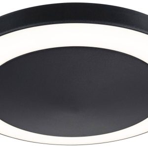 Zewnętrzna lampa ścienna z czujnikiem ruchu Paulmann Circula 94526 14 W 880 lm IP44