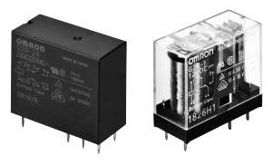 Omron G2R-2A-DC24 Przekaźnik mocy, monostabilny, 1 cewka, 30 V/DC, 5 A, 1 szt. Omron G2R-2A-DC24 Przekaźnik mocy, monostabilny, 1 cewka, 30 V/DC, 5 A, 1 szt.