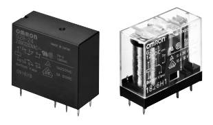Omron G2R-2A-DC24 Przekaźnik mocy, monostabilny, 1 cewka, 30 V/DC, 5 A, 1 szt.