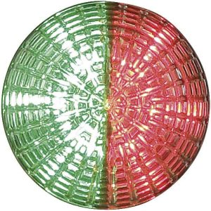 Sygnalizator świetlny Auer Signalgeräte IDS LED czerwony, zielony światło ciągłe 24 V/DC, 24 V/AC